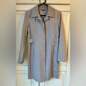 EUC Tristan & America grey jacket. Medium. Cotton/spandex.